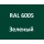 Саморез с прессшайбой окрашенный острый зеленый RAL 6005 4,2x19 (1 шт.)
