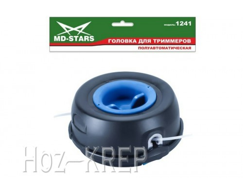 Головка для триммера MD-STARS 1241 (1 шт.)