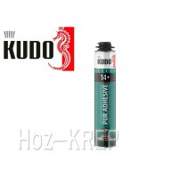 Клей-пена KUDO PUR ADHESIVE PROFF 14+ (1 шт.)