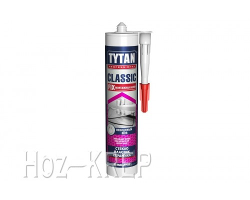 Tytan Classic Fix Professional 310 мл (1 шт.)